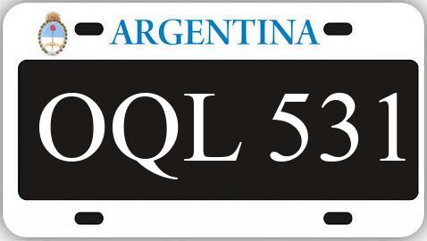 Patente OQL531