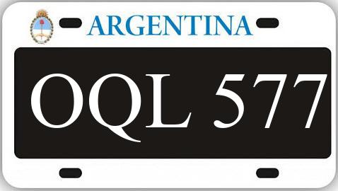 Patente OQL577