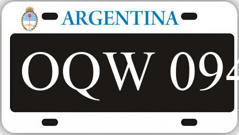 Patente OQW094