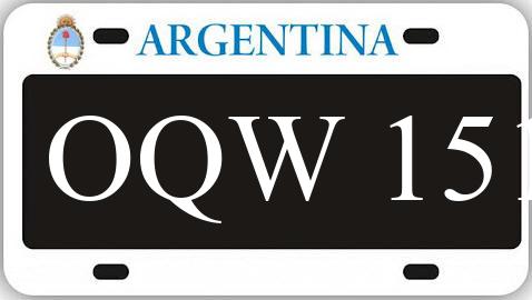 Patente OQW151