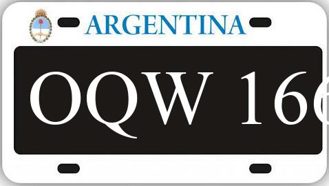 Patente OQW166