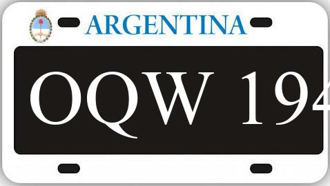 Patente OQW194
