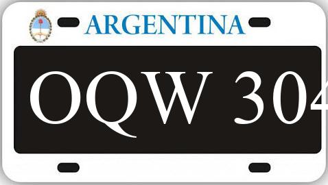 Patente OQW304