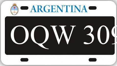 Patente OQW309
