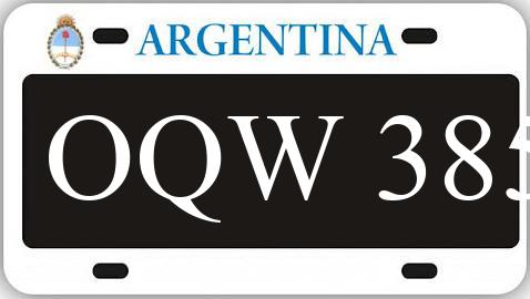 Patente OQW385