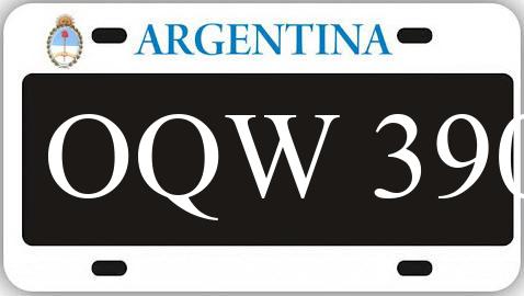 Patente OQW390