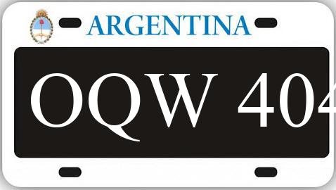 Patente OQW404