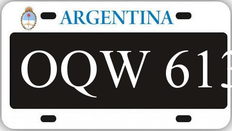 Patente OQW613