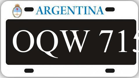Patente OQW715