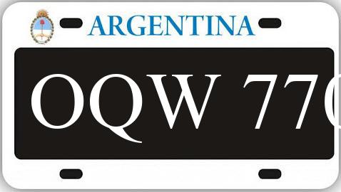 Patente OQW770