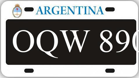 Patente OQW890