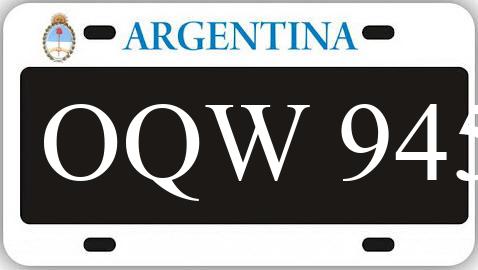 Patente OQW945