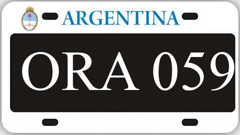 Patente ORA059
