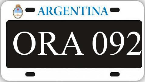 Patente ORA092