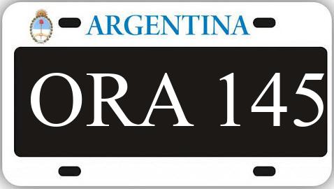 Patente ORA145