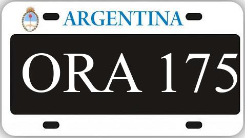 Patente ORA175
