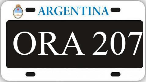 Patente ORA207
