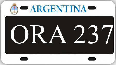 Patente ORA237