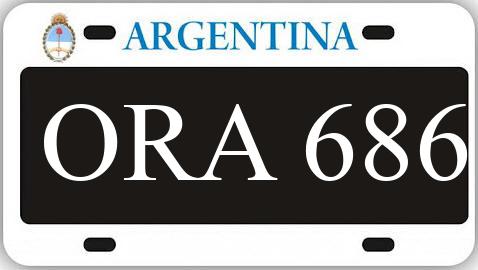 Patente ORA686