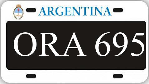 Patente ORA695