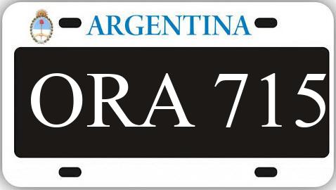 Patente ORA715