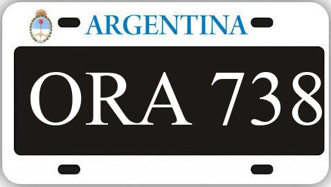 Patente ORA738