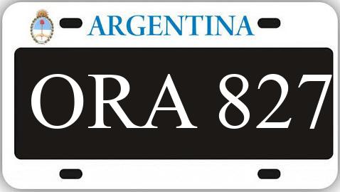 Patente ORA827