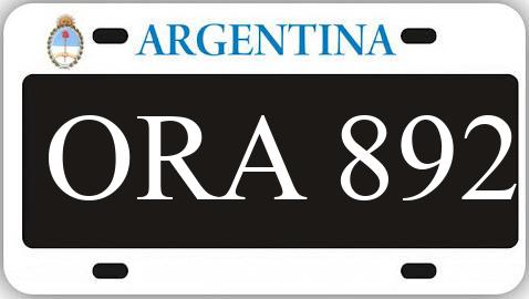Patente ORA892