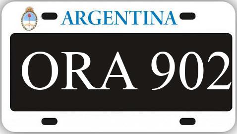 Patente ORA902