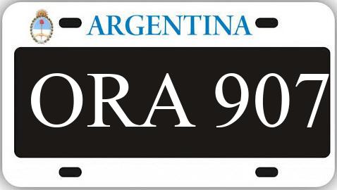 Patente ORA907