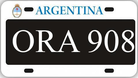 Patente ORA908