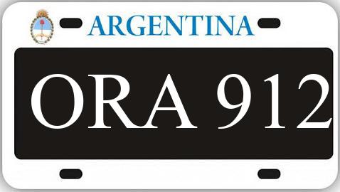 Patente ORA912