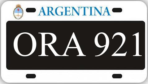 Patente ORA921