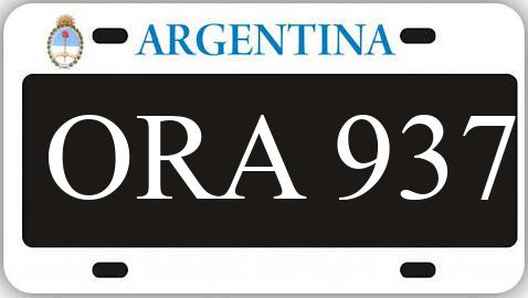 Patente ORA937