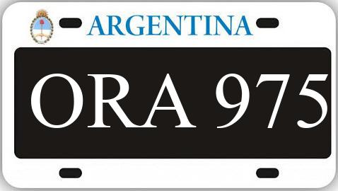 Patente ORA975