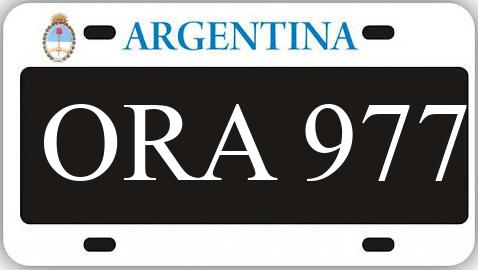 Patente ORA977