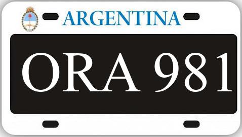 Patente ORA981