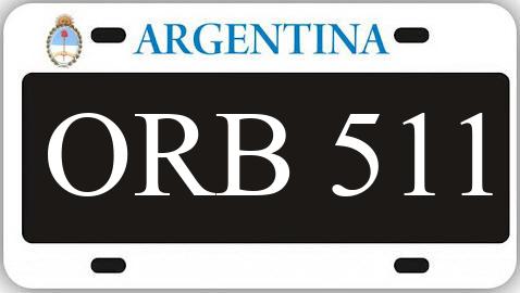 Patente ORB511