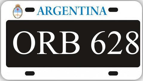 Patente ORB628