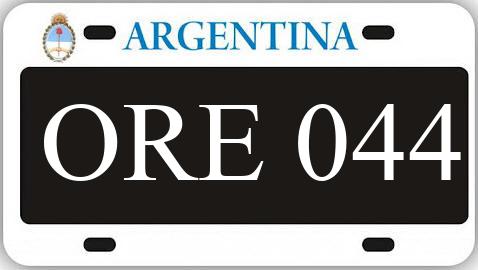 Patente ORE044