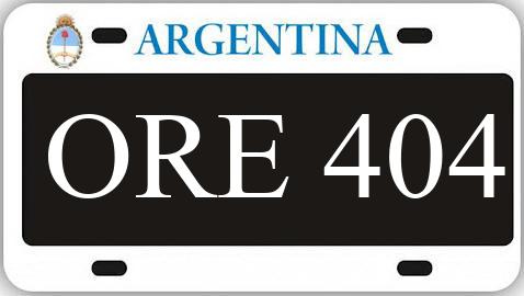 Patente ORE404