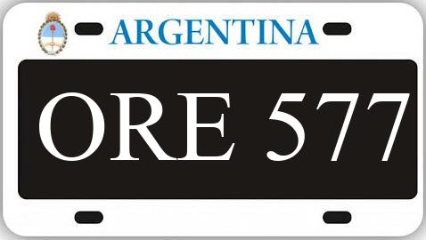 Patente ORE577