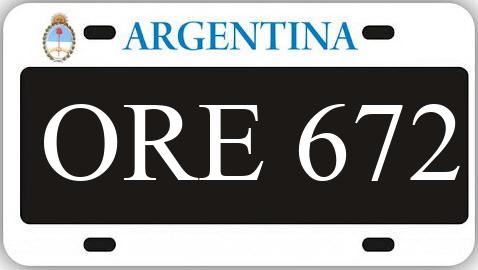 Patente ORE672