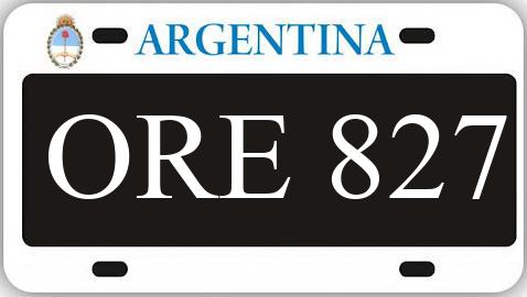 Patente ORE827