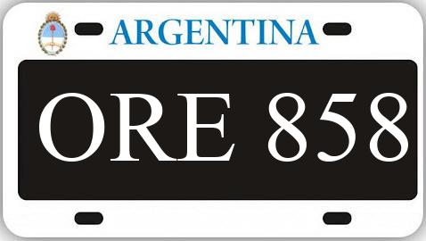Patente ORE858