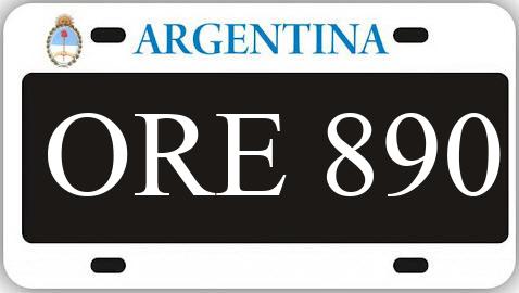 Patente ORE890