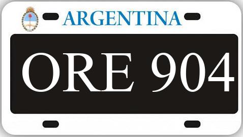 Patente ORE904