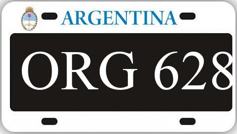 Patente ORG628