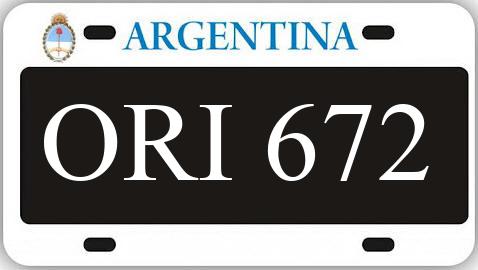 Patente ORI672
