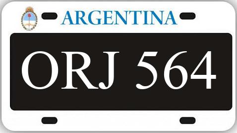 Patente ORJ564
